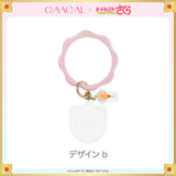 [Pre-order] The long-awaited second edition! GAACAL x Cardcaptor Sakura smartphone ring with keychain, limited quantity, 4th order