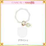 [Pre-order] The long-awaited second edition! GAACAL x Cardcaptor Sakura smartphone ring with keychain, limited quantity, third order