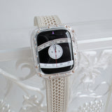 A one-of-a-kind shell art frame that makes your heart flutter every time you see it. My very own Apple Watch.