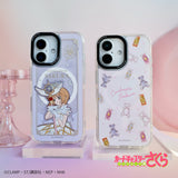 GAACAL x Cardcaptor Sakura: Clear Card Arc Dress-Up Smartphone Case Set B [For PaleCase] MagSafe Compatible