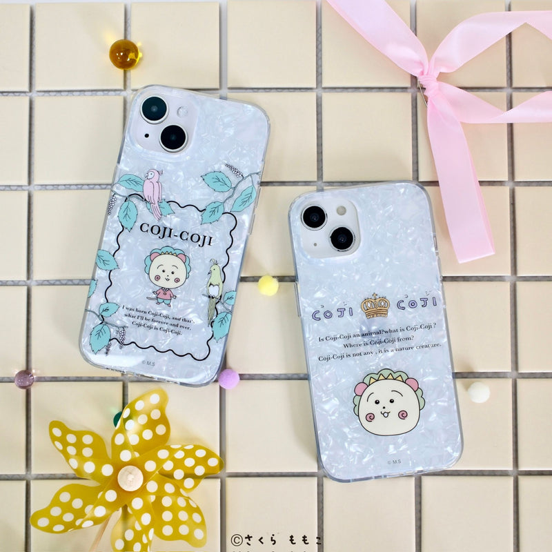 GAACAL x Cojicoji Shell-style Smartphone Case