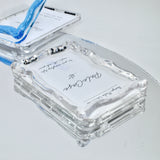 Translucent, Bubble-Filled Handmade GAACAL Original MagSafe Compatible Photocard Case, Choose Your Favorite Color (7 Colors Available)