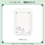 Natsume's Book of Friends x GAACAL 3-in-1 foldable wireless charger, Magsafe compatible, limited quantity, second order available