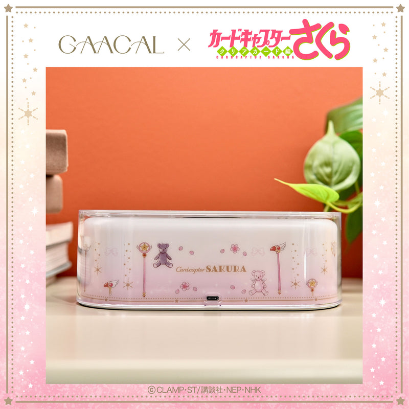 [Pre-order] The long-awaited second edition! GAACAL x Cardcaptor Sakura Magsafe compatible card case, limited quantity, 4th order