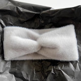 Fluffy Cross Fur Hairband