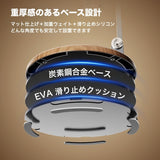 "Wood &amp; Metal" 720° Rotating Desk Stand