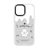 「Sickly Cute」着せ替えデザインプレート【PaleCase(パレケース)専用】
