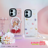 GAACAL x Cardcaptor Sakura: Clear Card Arc Dress-Up Smartphone Case Set C [For PaleCase] MagSafe Compatible