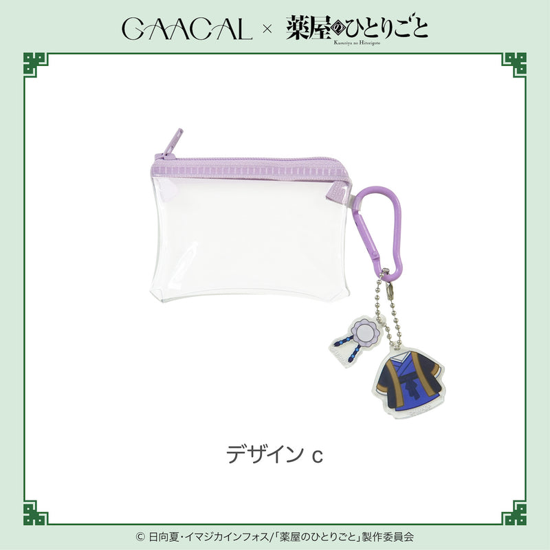 Natsume's Book of Friends x GAACAL 3-in-1 foldable wireless charger, Magsafe compatible, limited quantity, second order available