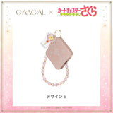 [Pre-order] The long-awaited second edition! GAACAL x Cardcaptor Sakura Magsafe compatible card case, limited quantity, 4th order