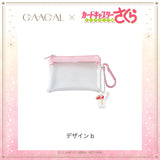 [Pre-order] The long-awaited second edition! GAACAL x Cardcaptor Sakura Magsafe compatible card case, limited quantity, 4th order