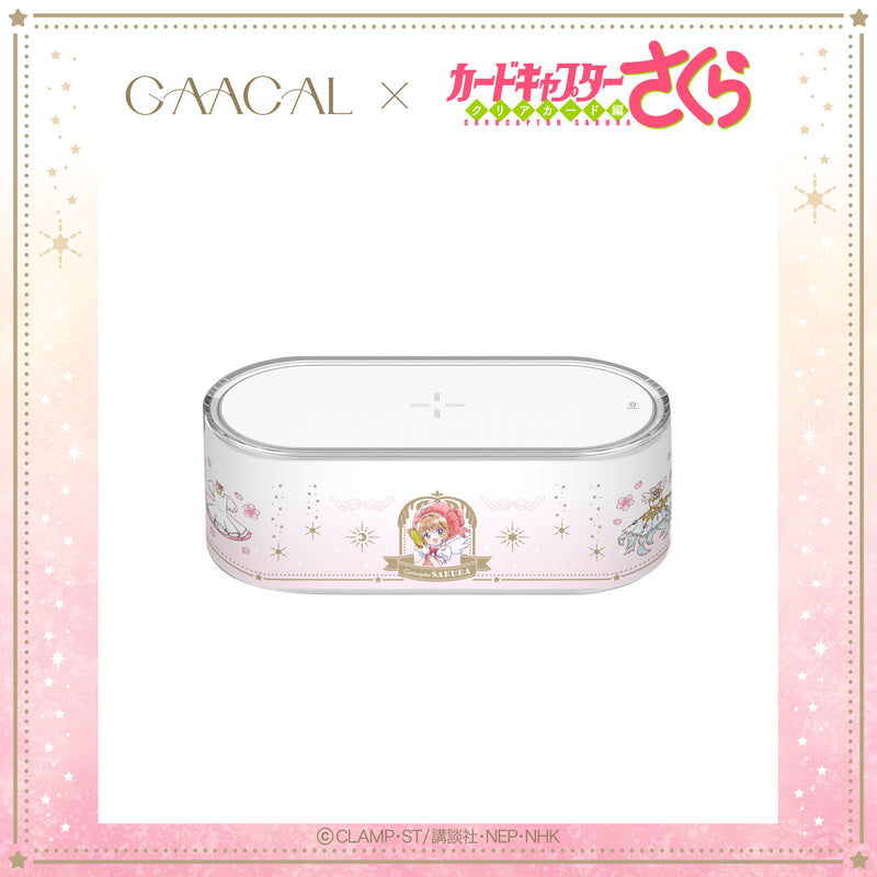 [Pre-order] The long-awaited second edition! GAACAL x Cardcaptor Sakura Magsafe compatible card case, limited quantity, 4th order