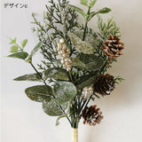 "Coming of Winter" Artificial Flower Arrangement