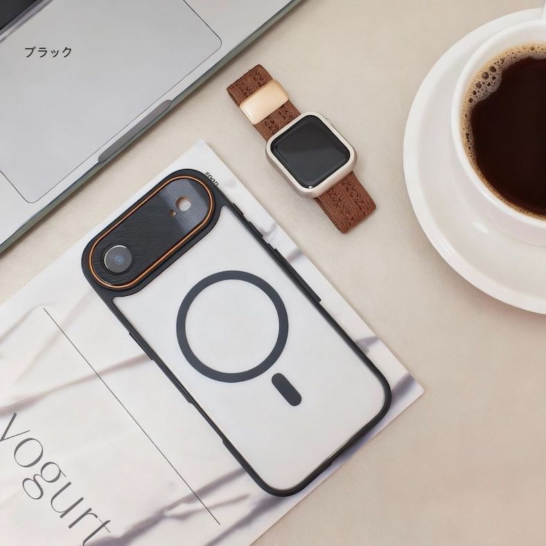 "Full Coverage Anti-Scratch" iPhone 17/iPhone Air Case
