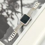 "Bangle Watch" Apple Watch Band 