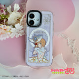 GAACAL x Cardcaptor Sakura: Clear Card Arc Dress-Up Smartphone Case Set B [For PaleCase] MagSafe Compatible