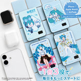 GAACAL x Hatsune Miku x Cinnamoroll Slim 3-in-1 Mobile Battery