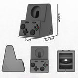 "Funny" game console-design Apple Watch stand