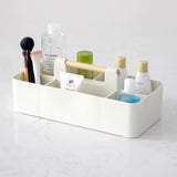 "Spatial Stack" stackable storage cases with handles