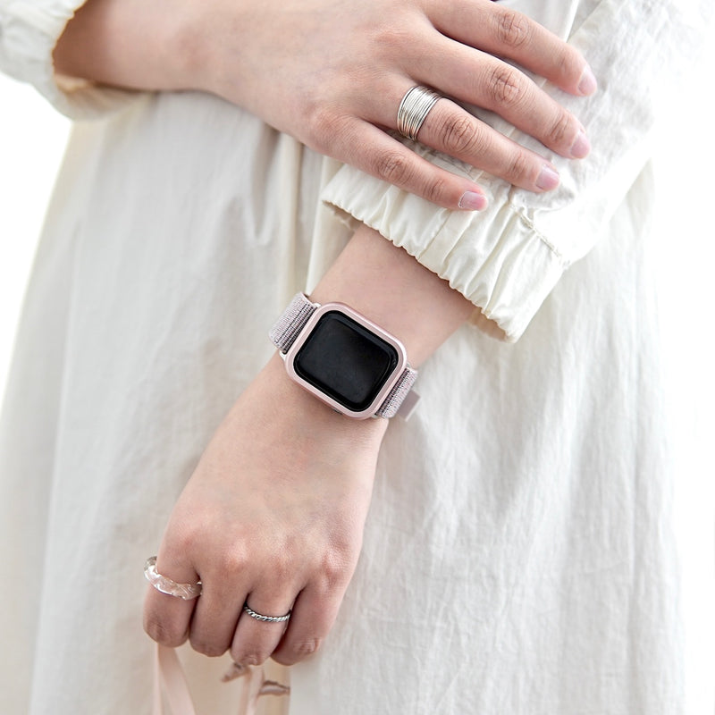 "Fit Watch" Nylon Apple Watch Band 