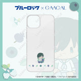 Blue Rock x GAACAL Clear Smartphone Case Fruit Ver. Rin Ito