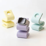 "Wave Design" Apple Watch Charging Stand