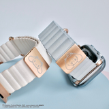 GAACAL x Hatsune Miku x Cinnamoroll Engraved Magnetic Apple Watch Band