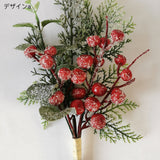 "Coming of Winter" Artificial Flower Arrangement