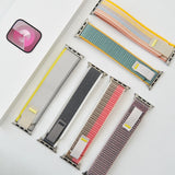 "Fit Watch" Nylon Apple Watch Band 