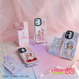 GAACAL x Cardcaptor Sakura: Clear Card Arc Design Plates (9 Types) [For PaleCase Only] MagSafe Compatible