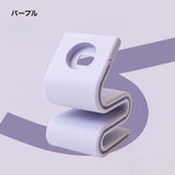 "Wave Design" Apple Watch Charging Stand
