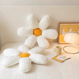 "Soft Flower" flower-shaped cushion