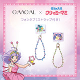 GAACAL x Creamy Mami Phone Tab (with Strap)