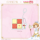 GAACAL x Cardcaptor Sakura Clear Card Arc Clicker Keychain (with acrylic chime)
