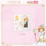 GAACAL x Cardcaptor Sakura Clear Card Arc Transfer Sticker