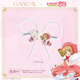 GAACAL x Cardcaptor Sakura: Clear Card Arc Interchangeable Wired Earphones (with Block) LIFEEAR Nova Specifications