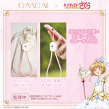 GAACAL x Cardcaptor Sakura Clear Card Arc 2-in-1 Fast Charging Cable (with Strap) Data Transfer Compatible