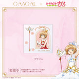 GAACAL x Cardcaptor Sakura Clear Card Arc Transfer Sticker