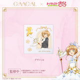 GAACAL x Cardcaptor Sakura Clear Card Arc Transfer Sticker