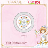 GAACAL x Cardcaptor Sakura Clear Card Arc MagSafe Compatible 360-Degree Smartphone Grip