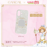 GAACAL x Cardcaptor Sakura Clear Card Arc Handmade Smartphone Case