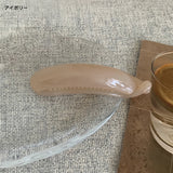 Sophisticated and cute nuanced colors. Simple banana clip | Elegant updo in busy mornings with just one clip [Available in 5 colors]