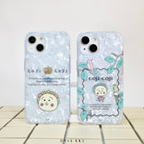 GAACAL x Cojicoji Shell-style Smartphone Case