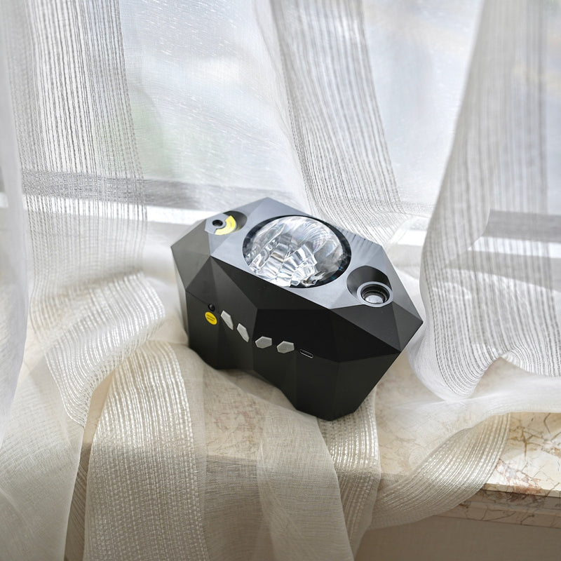 "Sleep with the Night Sky" projector lamp &amp; Bluetooth speaker