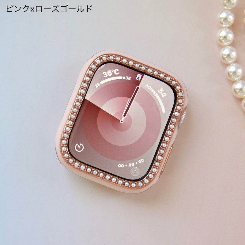 A sample-Apple Watch frame/cover