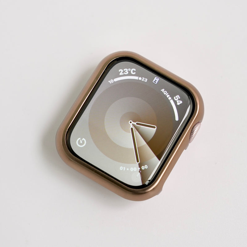 "Smart Frame" Apple Watch Frame