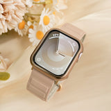 "Smart Frame" Apple Watch Frame