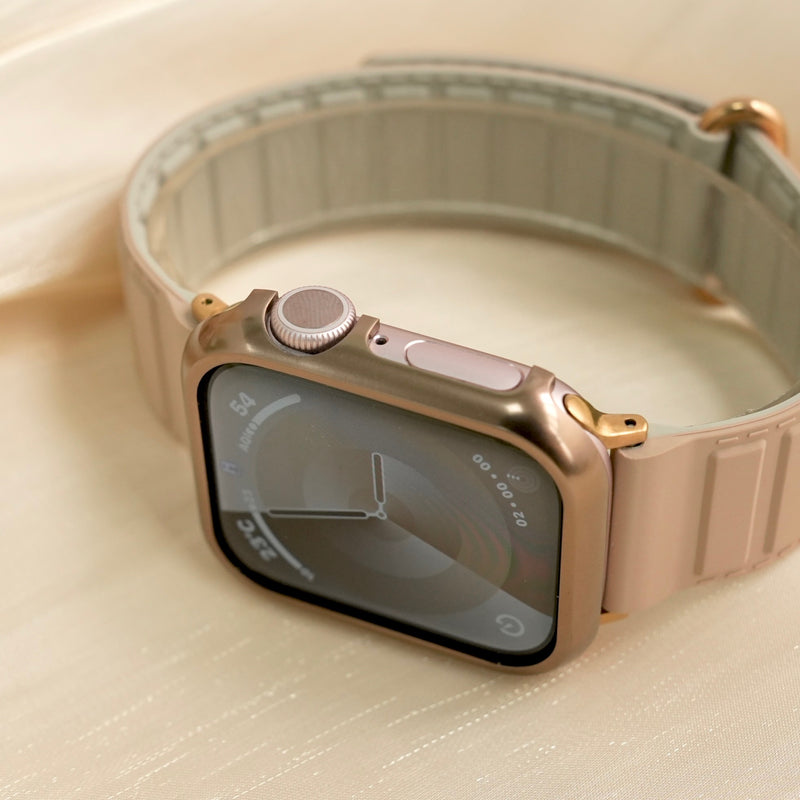 "Smart Frame" Apple Watch Frame