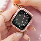 A sample-Apple Watch frame/cover