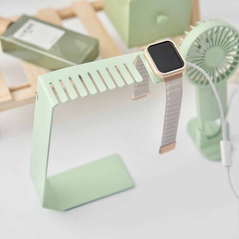 "Band Wardrobe" Apple Watch Storage Stand